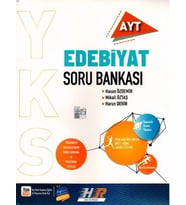 AYT Edebiyat Soru Bankası Hız ve Renk