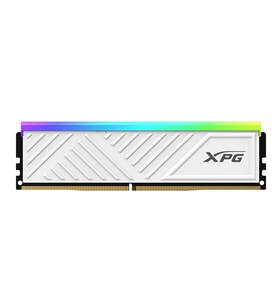XPG 16gb DDR4 3200MHZ CL16 RGB PC RAM BEYAZ GAMMIX D35 AX4U320016G16A-SWHD35G