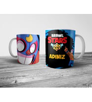 Pixxa  Brawl Stars EL PRIMO Kişiye Özel İsimli Kupa Bardak