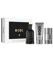 Hugo Boss Bottled Parfum 100 ml+Shower Gel 100 ml+Deostick 75 ml Erkek Parfüm Seti