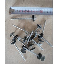 2,5 Kg 10 cm ŞEMSİYE BAŞLIKLI ÇATI ÇİVİSİ (ONDULİN-SAC VB)