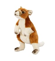Anm 20866 28 Cm Ayakta Bebekli Kanguru
