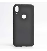Xiaomi Mi Play Kılıf Soft Mat Premier Case (Siyah)