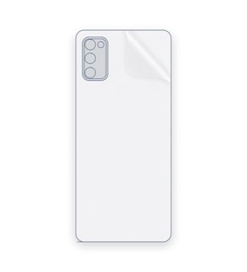 SChitec SAMSUNG Galaxy A41 Uyumlu Arka Yüzey Hidrojel Koruyucu Film