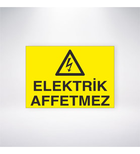 Elektrik Affetmez