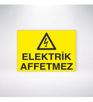 Elektrik Affetmez