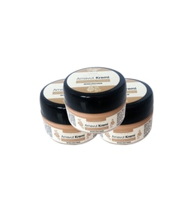 Three Brand Ciltte Beyazlama Arnavut Kremi 50 ml 3 Tane Birden