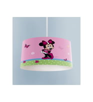 MEKTA HOME BEBEK VE ÇOCUK ODASI Minnie Maus Desenli Avize