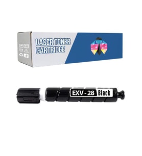 Safir Toner Canon imageRUNNER Advance C5255i C-EXV-28  Siyah  44.000 Syf Muadil Toner