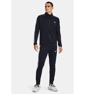 Under Armour Ua Rival Knit Erkek Eşofman Takımı (Siyah)