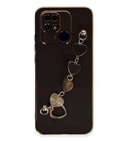 Redmi 10C Kılıf Esila Silikon - Siyah
