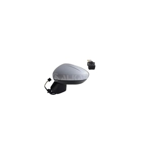 Opel Crossland (P17/ P2QO) 2017- Ayna Cami Sol Isitmali YQ00108780 Viewmax