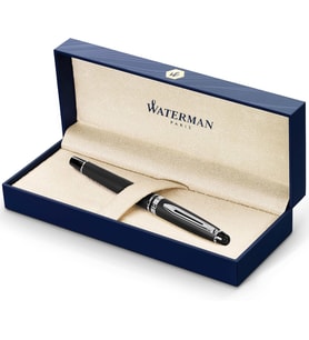 Waterman Expert 3 Mat Siyah Ct
