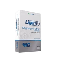 Ligone Magnezyum Sitrat Complex 60 Tablet