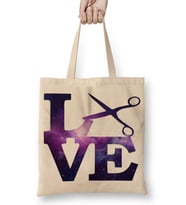Love Corte Bez Çanta Uzun Saplı