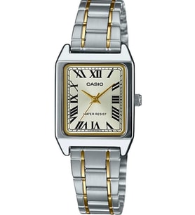 Casio LTP-V007SG-9BUDF Kadın Kol Saati (Gri)