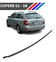 Skoda SuperB Ön Cam Su Oluk Kenar Çıtası Sağ Taraf 2002 - 2008