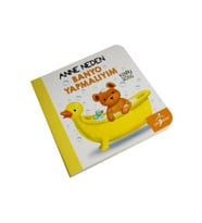 Çocuk Gezegeni Anne Neden Banyo Yapmalıyım / Anna Casalis /  9786052442340