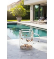 Bambum Olbia - Çift Cidarlı Bardak 300ml