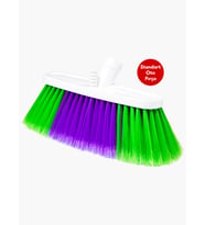 Doğuş Oto Yıkama Fırçası, Kıl Boyu 8 cm., Su Hortumu Girişli x 12 Adet (13112)