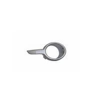 PEUGEOT 208 ÖN TAMPON PANJURU SİSLİ KROM SAĞ 2012-2015 1608111480