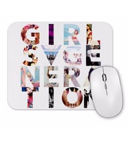Girls'  Generation Mouse Pad