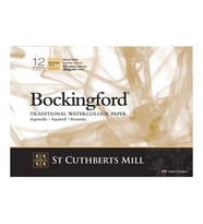 Bockingford Suluboya Blok Rough 300 gr 297x420mm (A3) 12 yp 