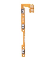 Xiaomi Redmi Note 10 Pro Uyumlu On Off Yan Ses Power Film Flex M2101K6G M2101K6R
