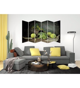 NATÜRMORT MDF TABLO-2867 MODEL-B