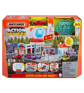 Matchbox Aksiyon Sürücüleri Oyun Seti HNJ54