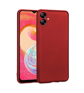 Galaxy A07 Kılıf Zore Premier Silikon Kapak