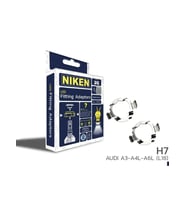 Niken Led Far Montaj Adaptörü H7 Audi A3 - A4L - A6L