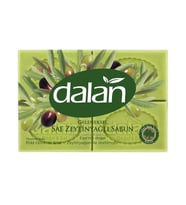 Dalan Geleneksel Saf Zeytinyağlı Sabun 150x4=600 Gr