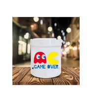 Game Over Seramik Şık Küllük
