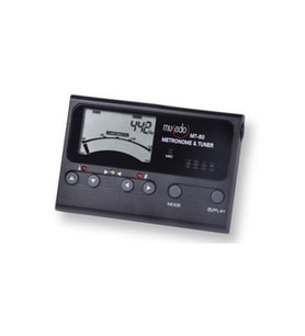 Musedo MT-80 Kromatik Metronom Tuner