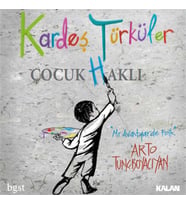 Kardeş Türküler Çocuk (H)aklı - CD (STD)