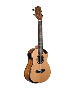 Egmond C380.107EQ Concert Elektro Ukulele