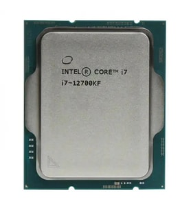 intel Core i7 12700Kf 3.6GHZ 25MB TRAY 125W 1700P