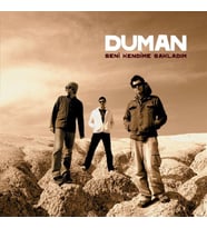 Duman Seni Kendime Sakladım - Plak (Standart)