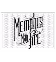 Memphis May Fire Puzzle 240 Parça Yapboz