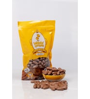 Sütlü Çikolatalı Portakal Kabuğu - 1 KG