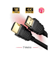 Ttaf Hdmi 2.0 4k Ultra Hd 60 Hz Ses Ve Görüntü Aktarım Kablosu 7 Metre