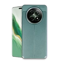 12 5G Kılıf Auto Focus Kapak - Koyu Yeşil