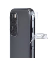 İPhone 11 6.1 Hidrojel Hayalet Yan Alt Üst Kamera Kaplama Film (Şeffaf Hologram)