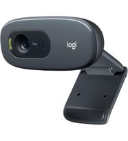 Logitech C270 960-001063 Mikrofonlu Webcam - Outlet