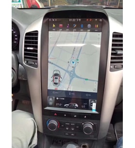 CHEVROLET CAPTİVA TESLA CARPLAY+AND.AUTO NAVİGASYON DVD USB BT K