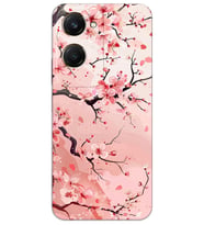Vivo Y18 Kılıf HD Desen Baskılı Kılıf - 5708