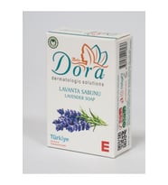 LokmanAVM Bello Dora Lavanta Sabunu 100 Gr