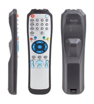 Next 5000 FTA - 5500 - 6500 Uydu Alıcı Kumandası