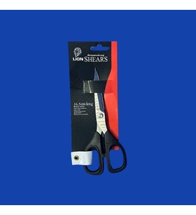 Lion Makas Plastik Saplı 5165 (16,5 cm)